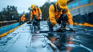 What is the latest waterproofing technique?