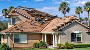 How to Handle Emergency Roof Repairs?